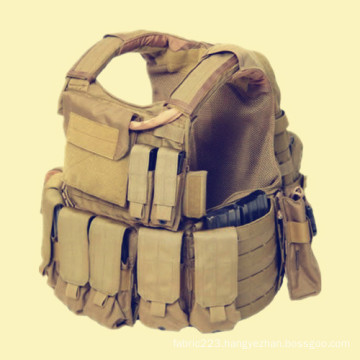 Nij Iiia UHMWPE Bulletproof Vest for Defenders